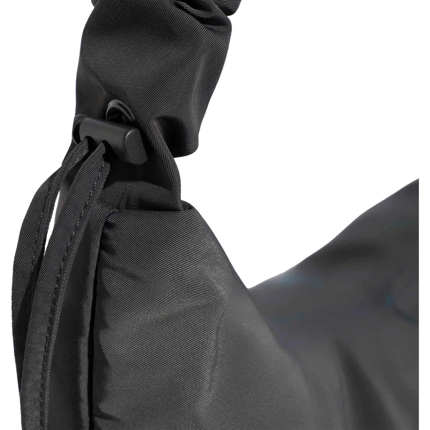 adidas Bolso Adidas Deportivo Unisex W Mh Sh Bag color carbon | Platanitos
