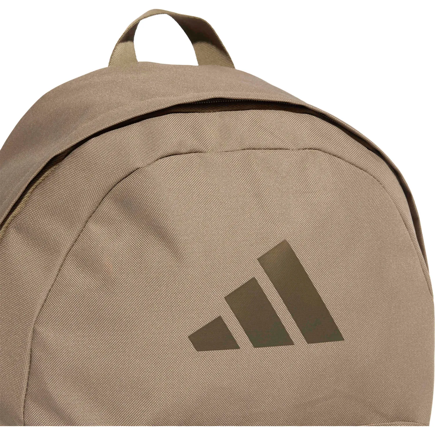 adidas Mochila Adidas Deportivo Unisex Clsc Bars Bp color caqui | Platanitos