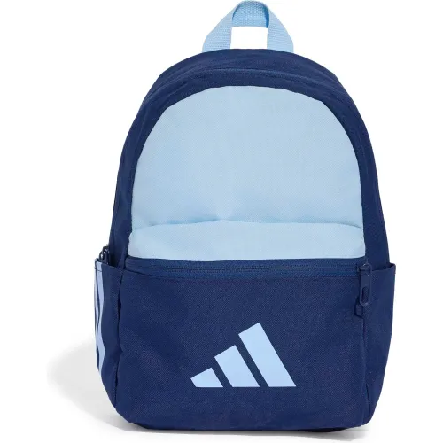 Mochila Adidas Deportivo Niños Lk Bp 3bar color azul | Platanitos