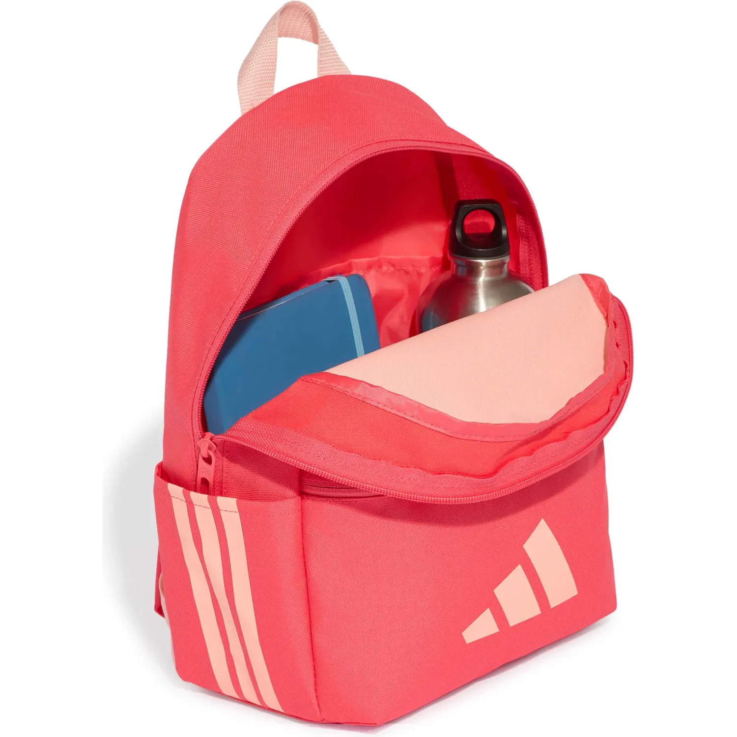 adidas Mochila Adidas Deportivo Niños Lk Bp 3bar color rosado | Platanitos