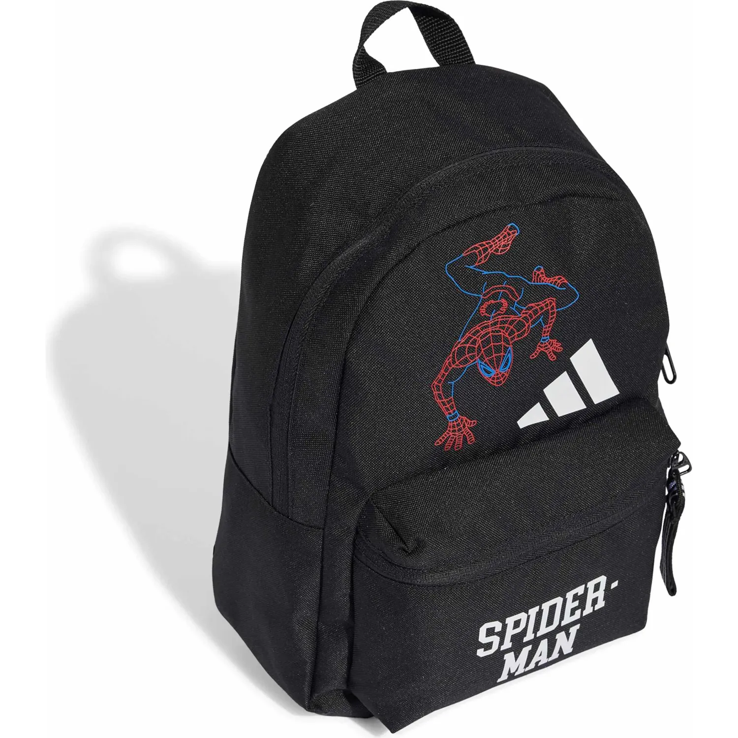adidas Mochila Adidas Deportivo Niños Lk Mrvl Sm Bpk color negro | Platanitos