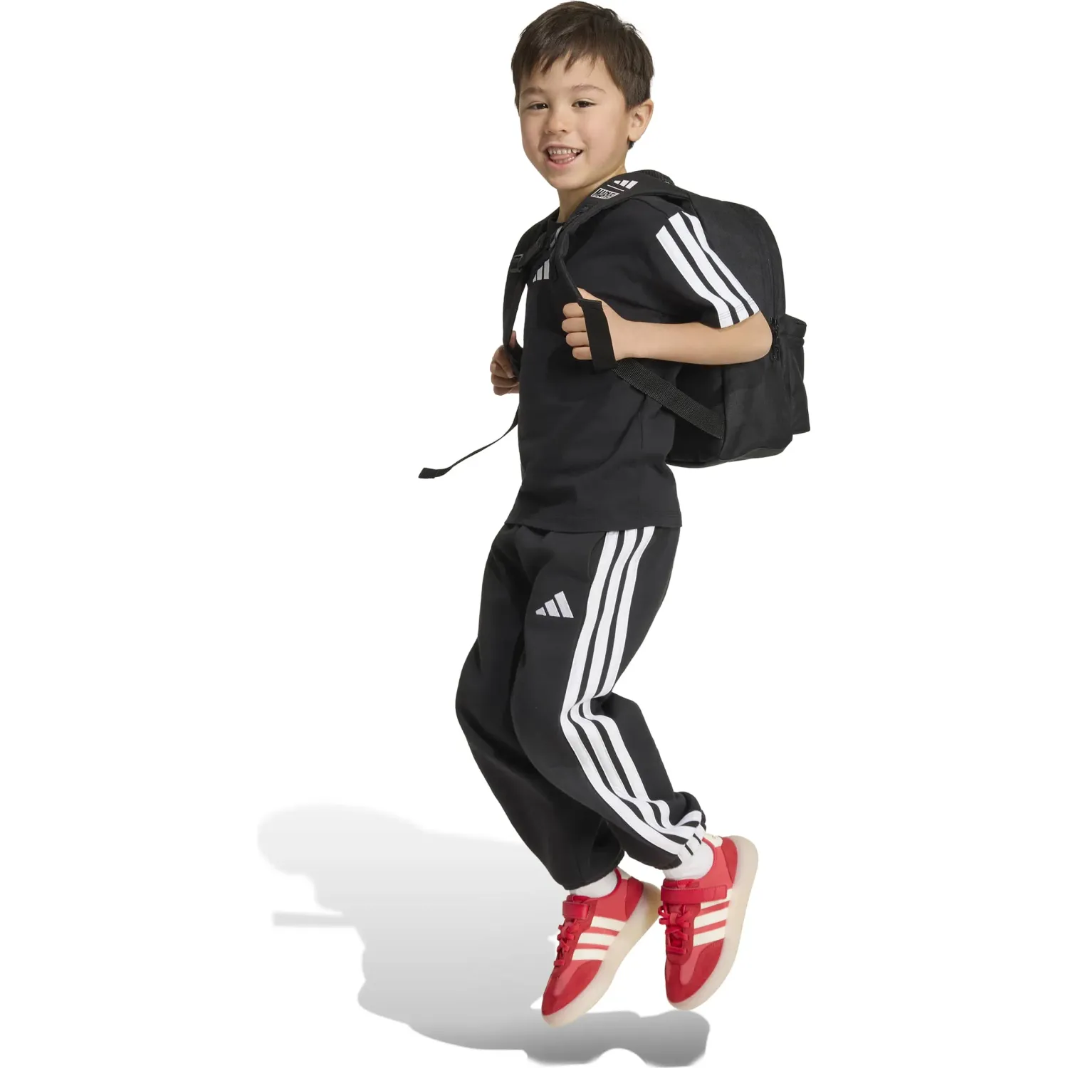 adidas Mochila Adidas Deportivo Niños Lk Mrvl Sm Bpk color negro | Platanitos