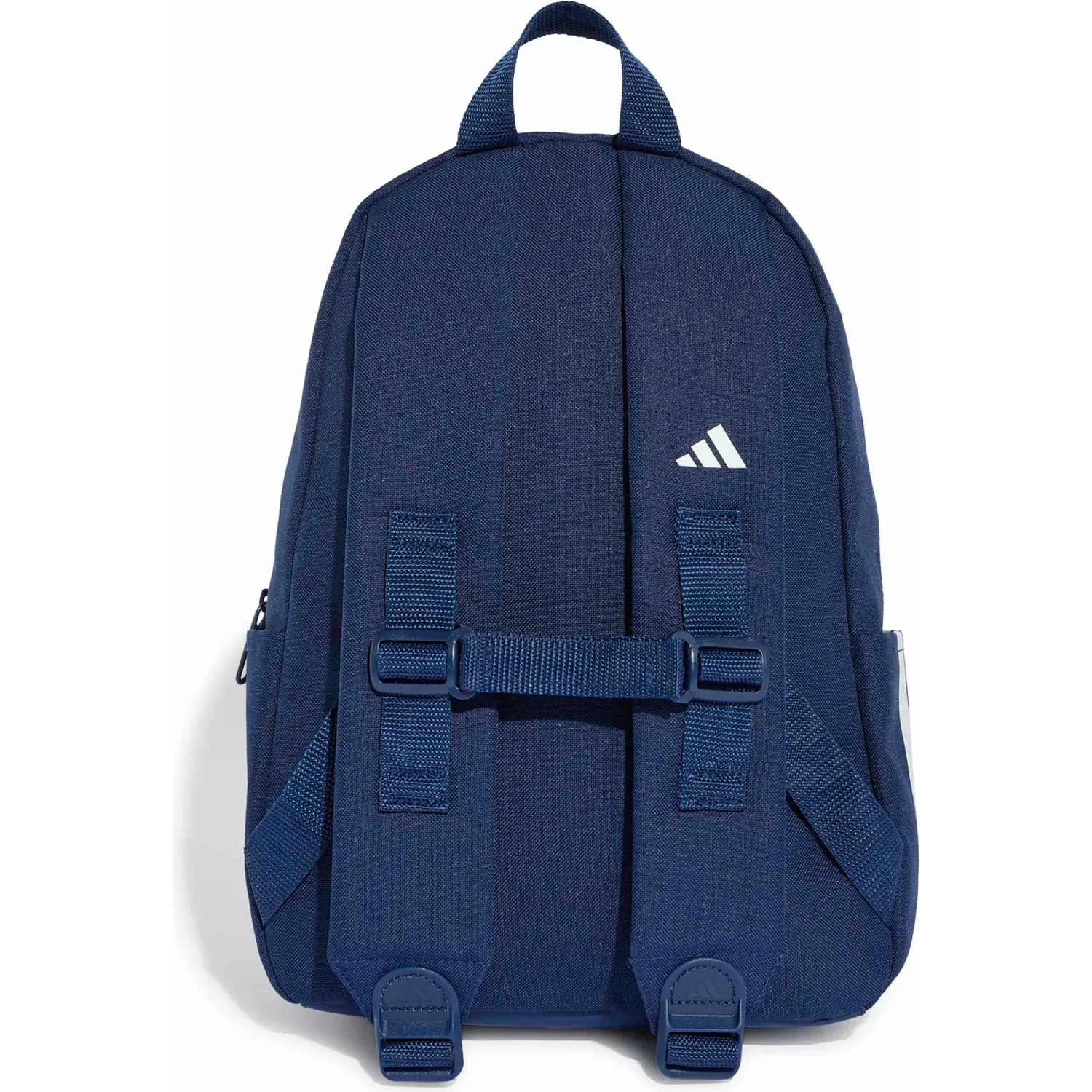 adidas Mochila Adidas De Futbol Niños Real Kids Bp color navy | Platanitos