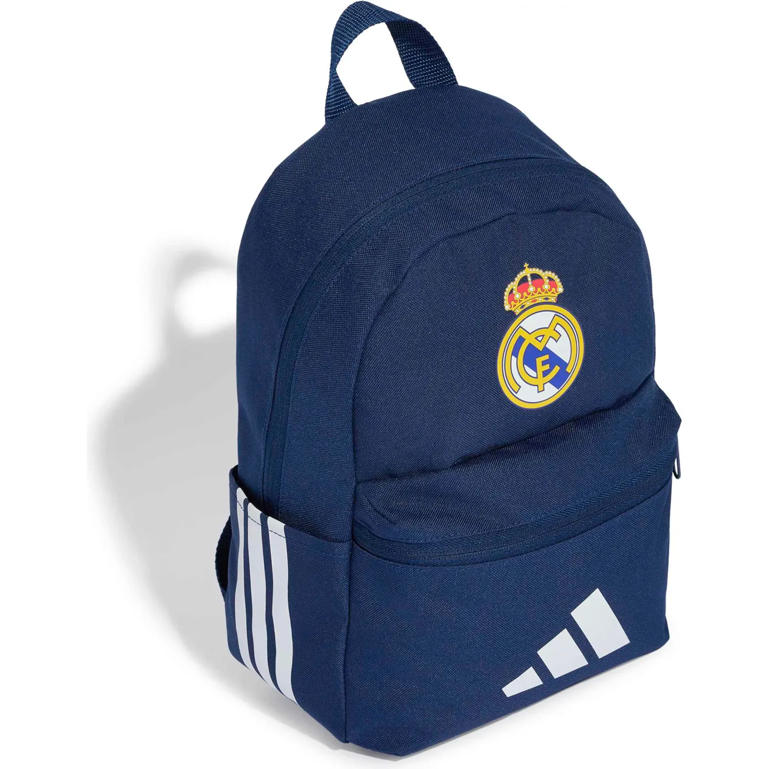 adidas Mochila Adidas De Futbol Niños Real Kids Bp color navy | Platanitos