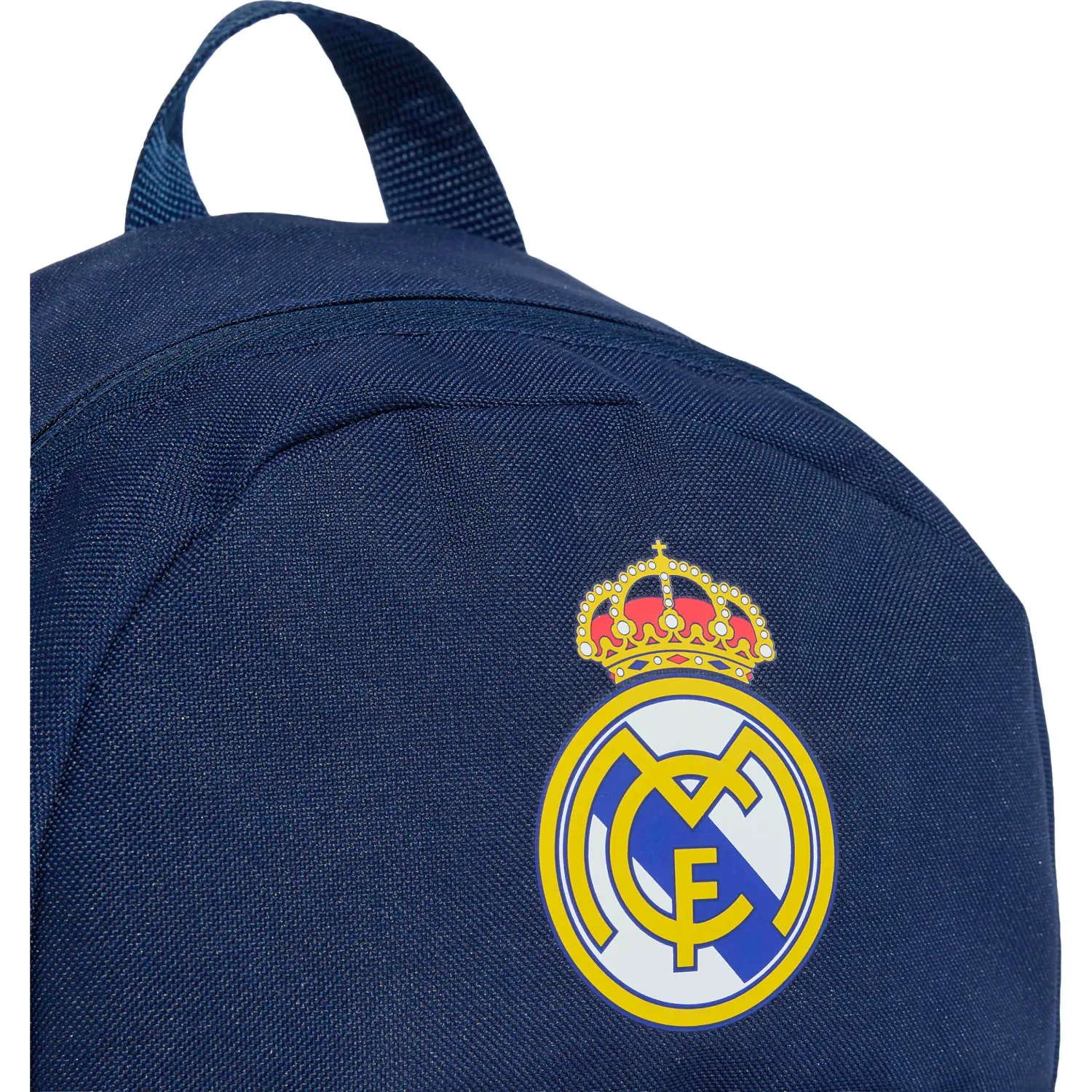 adidas Mochila Adidas De Futbol Niños Real Kids Bp color navy | Platanitos