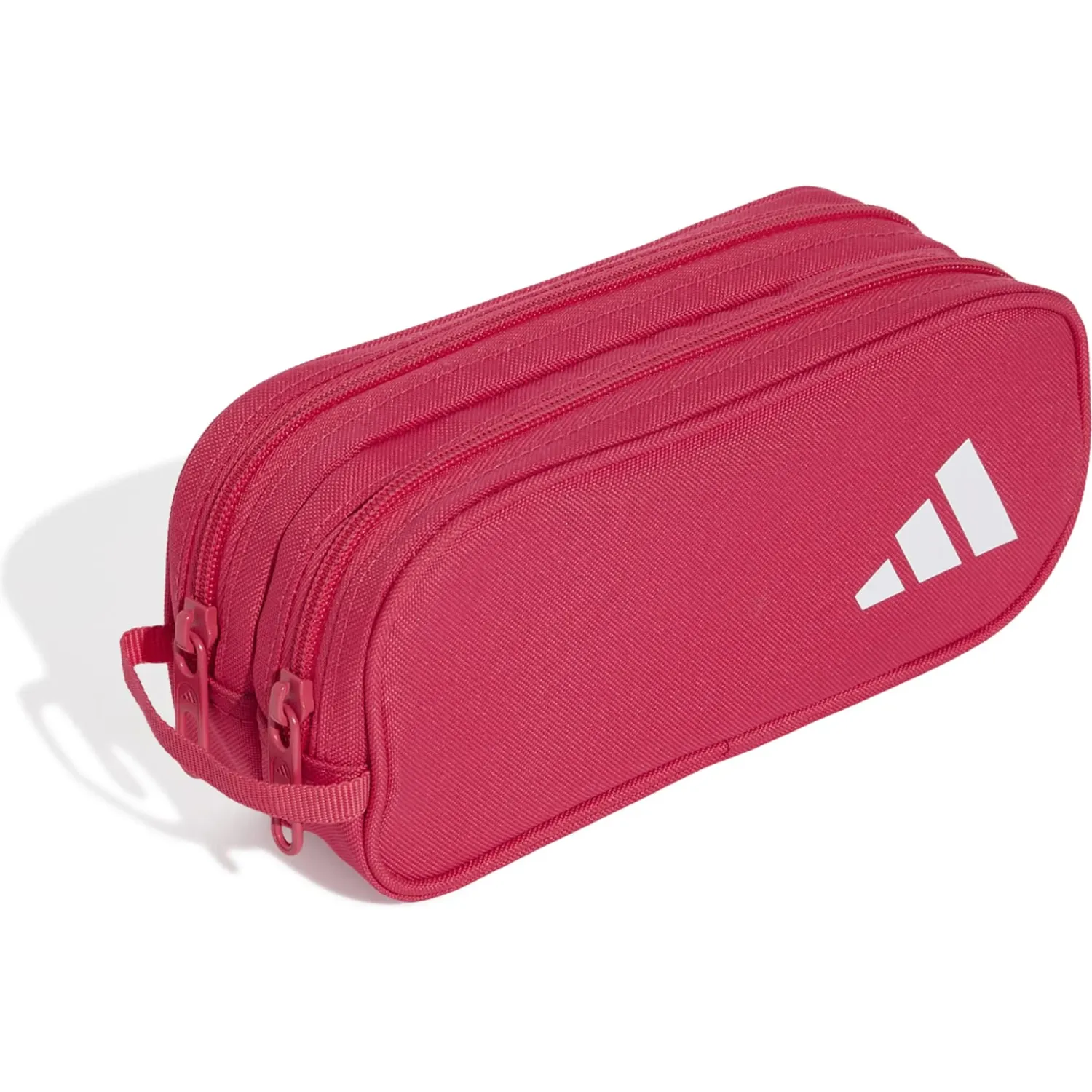 Neceser Adidas Deportivo Juvenil Pencil Case 2zp color rosado | Platanitos