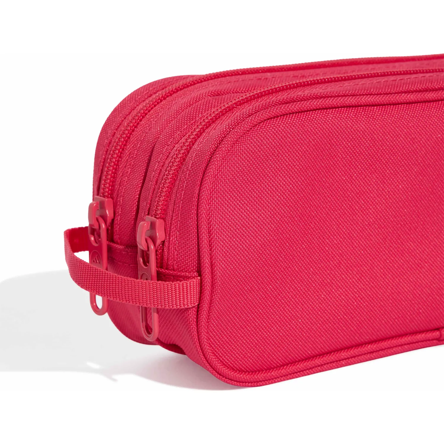 Neceser Adidas Deportivo Juvenil Pencil Case 2zp color rosado | Platanitos