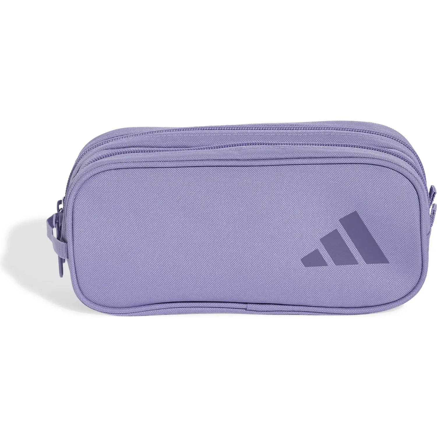 Neceser Adidas Deportivo Juvenil Pencil Case 2zp color purpura | Platanitos