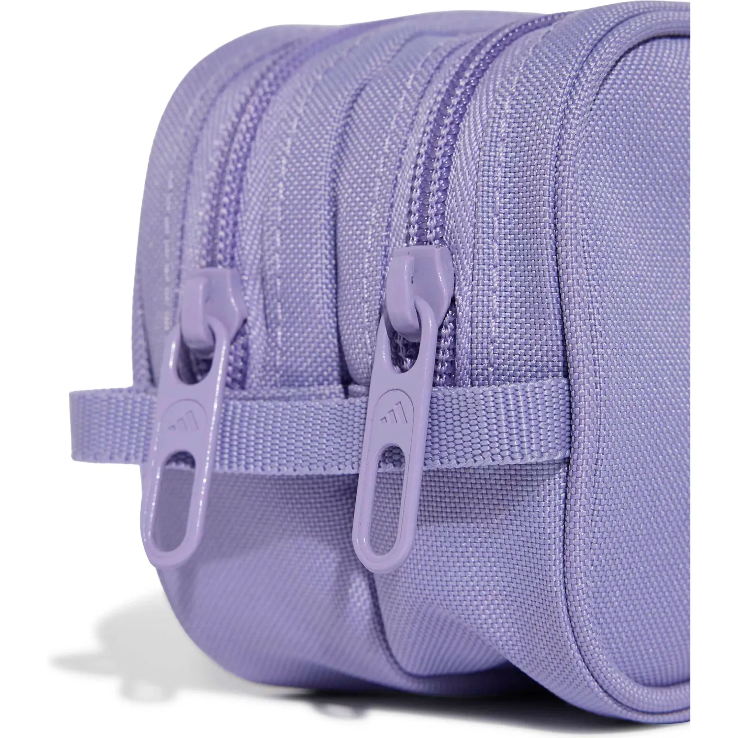 Neceser Adidas Deportivo Juvenil Pencil Case 2zp color purpura | Platanitos