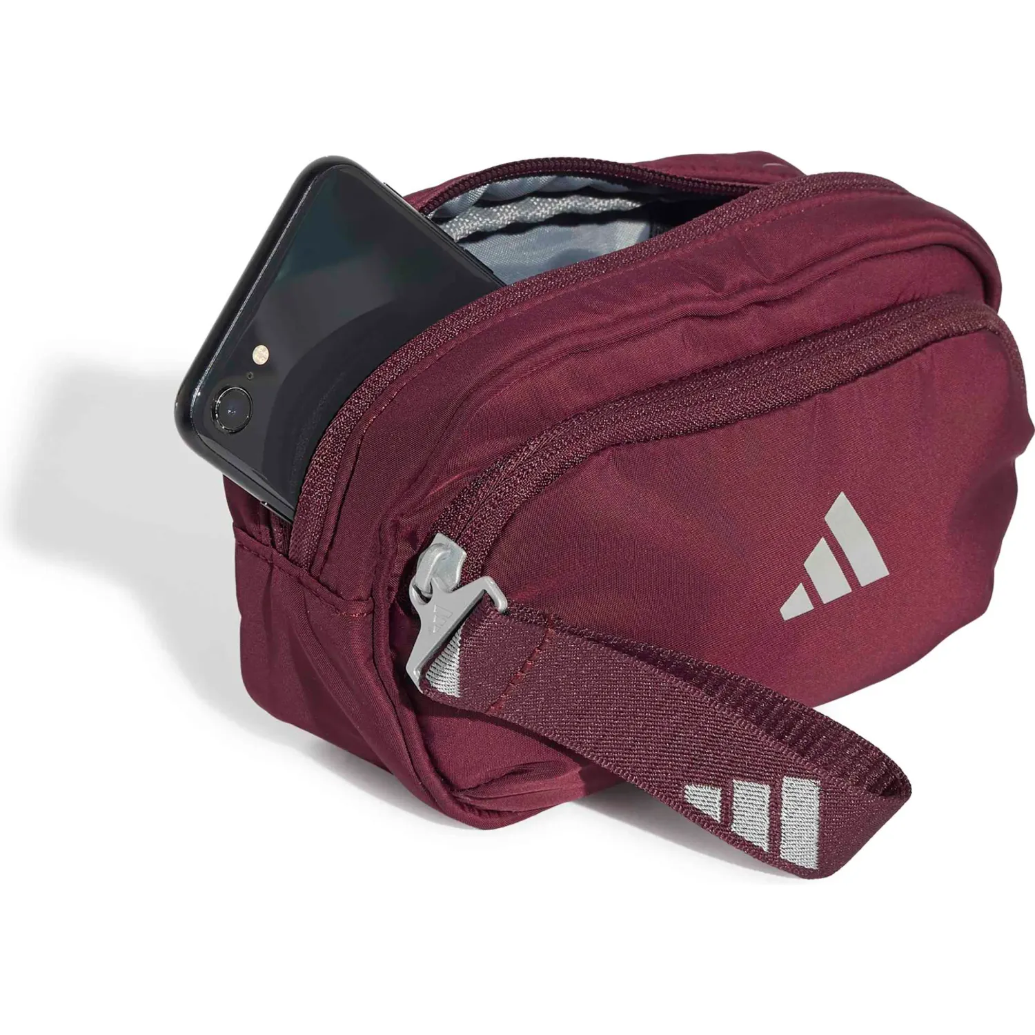 adidas Canguro Adidas Training Unisex Sp Wb color guinda | Platanitos