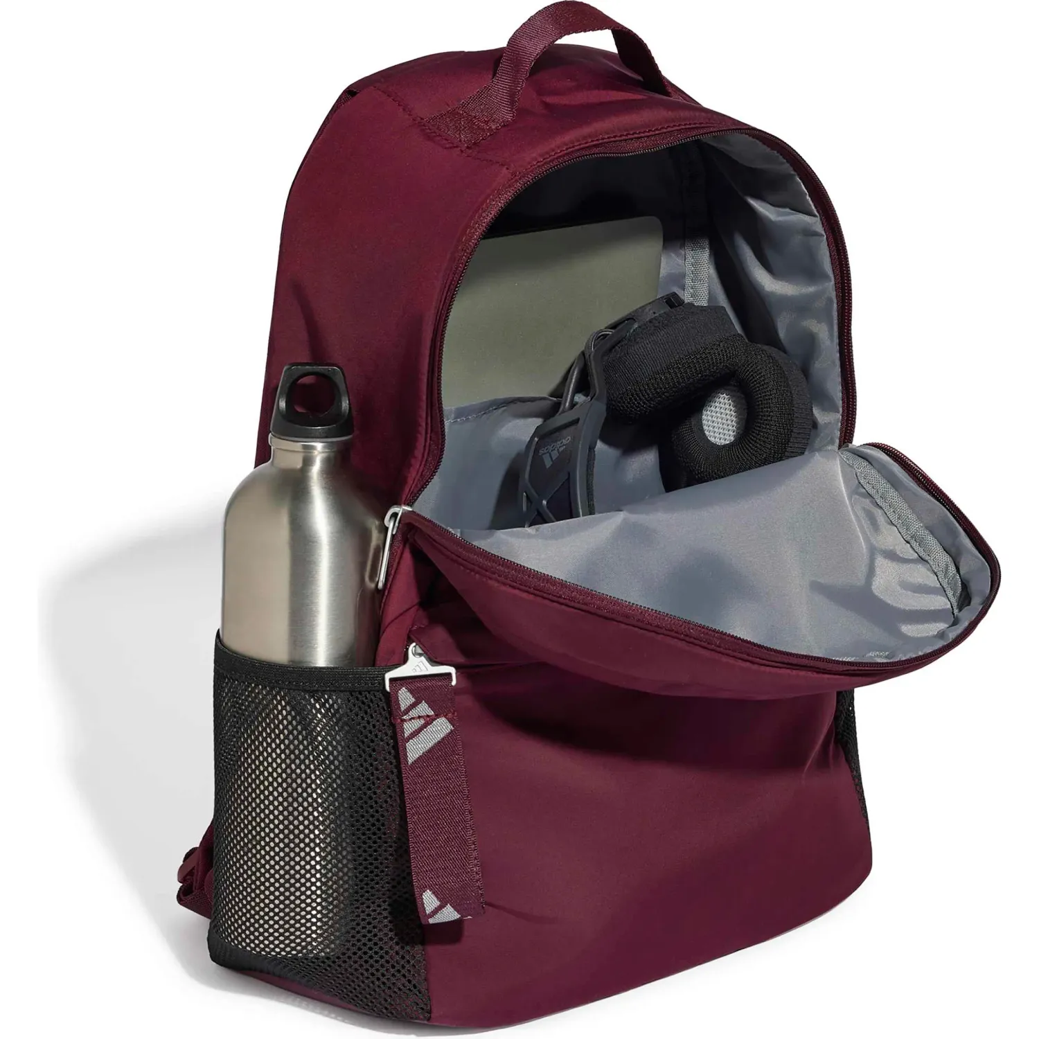 adidas Mochila Adidas Training Unisex Sp Bp color guinda | Platanitos