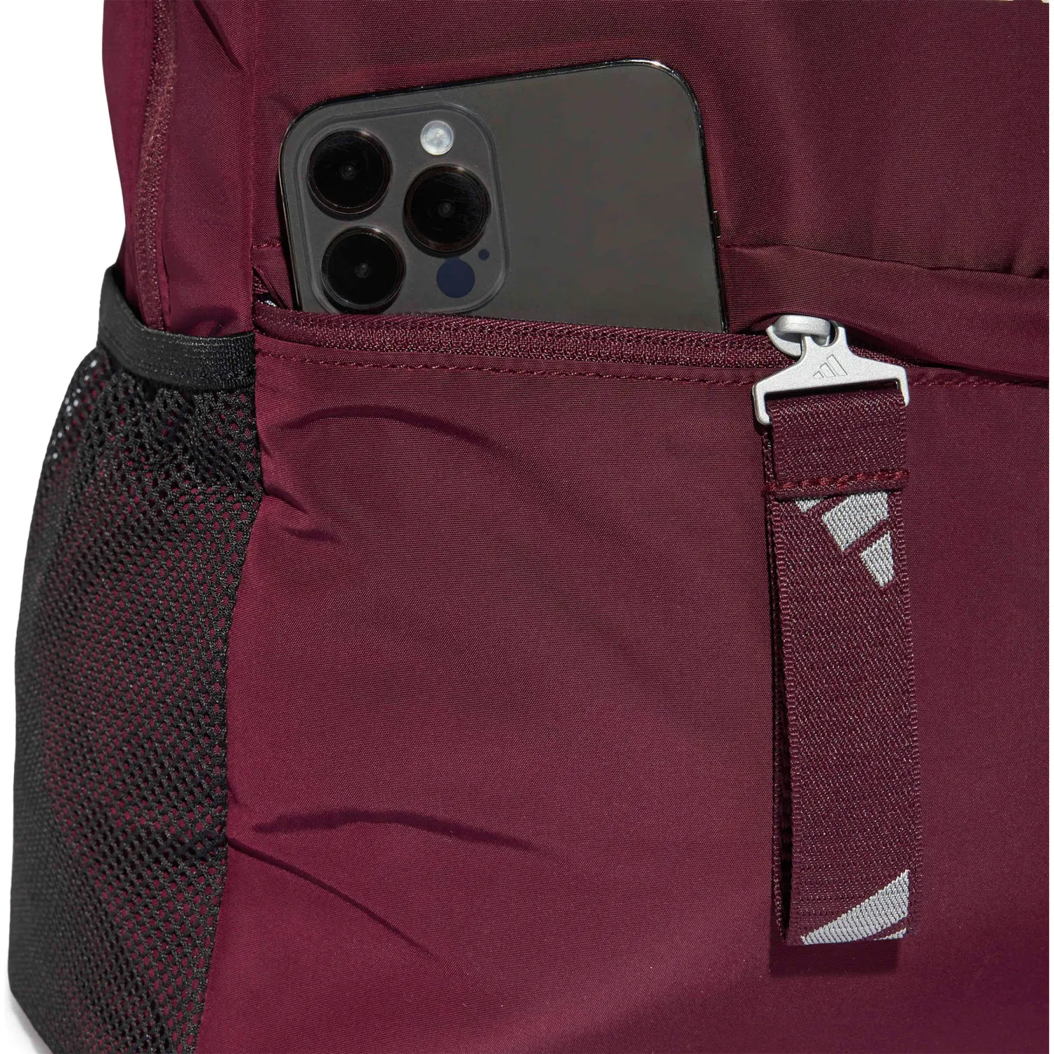 adidas Mochila Adidas Training Unisex Sp Bp color guinda | Platanitos