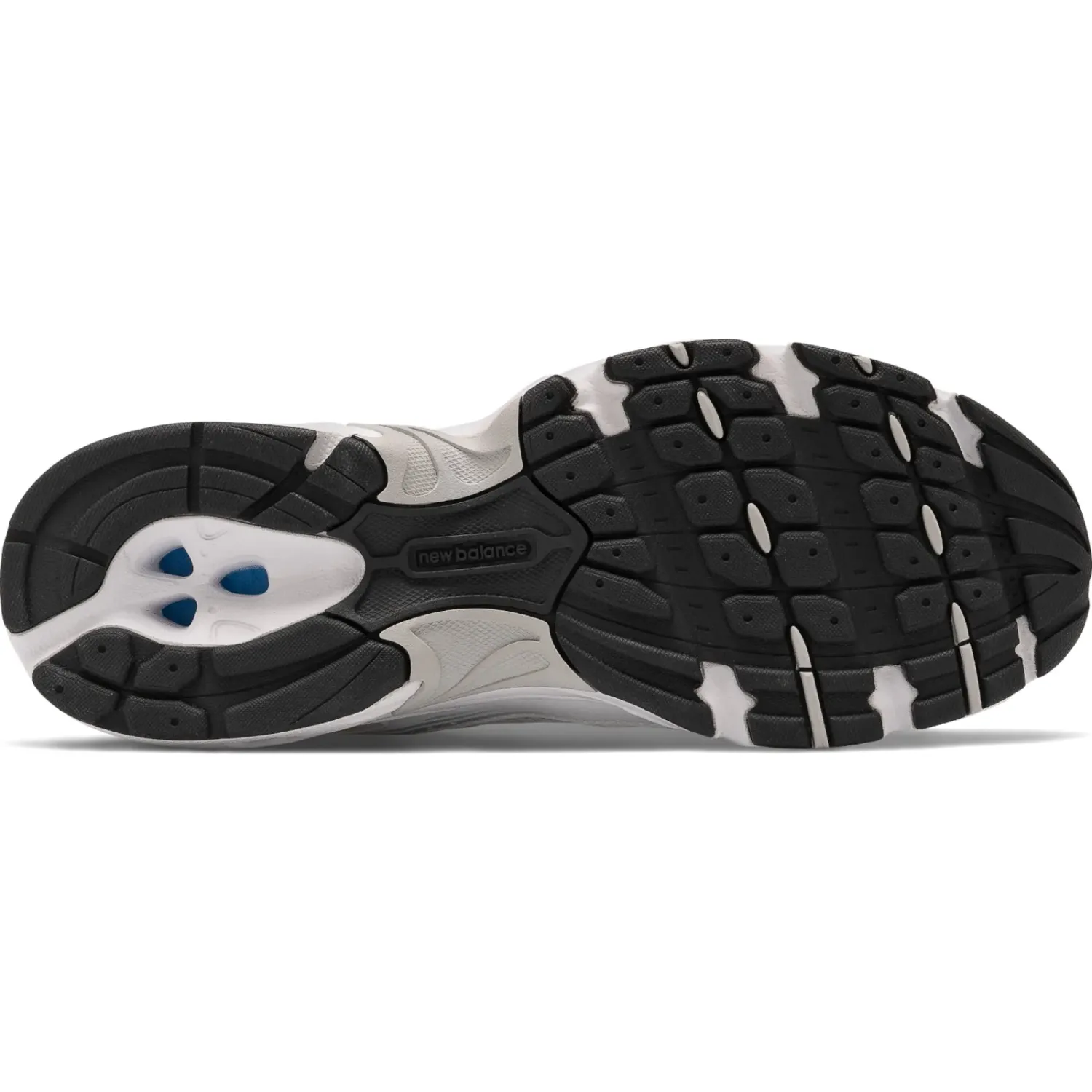 New Balance Zapatillas New Balance Urbanas Unisex 530 color blanco | Platanitos