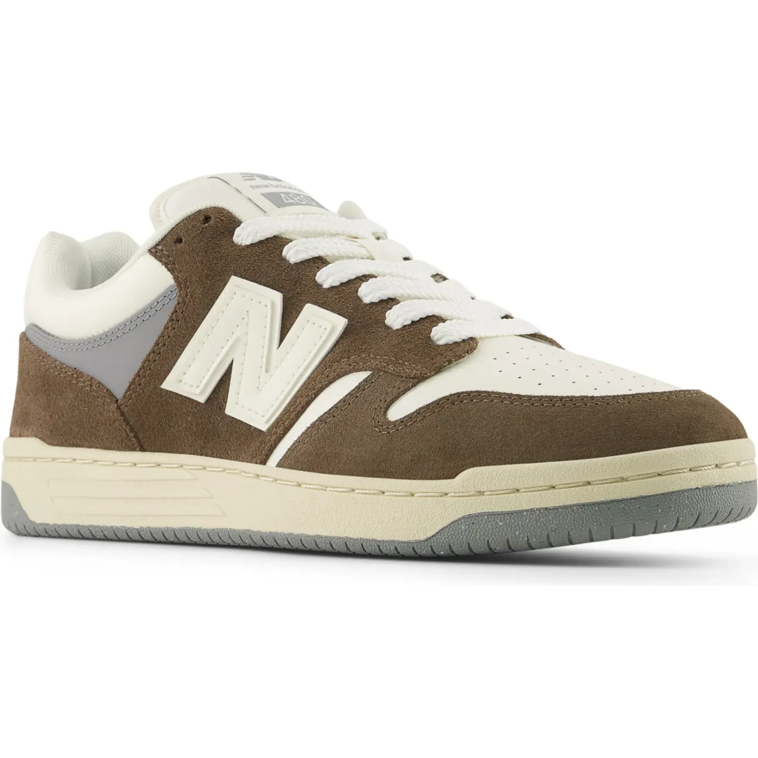 New Balance Zapatillas New Balance Urbanas Hombre 480p color marron | Platanitos