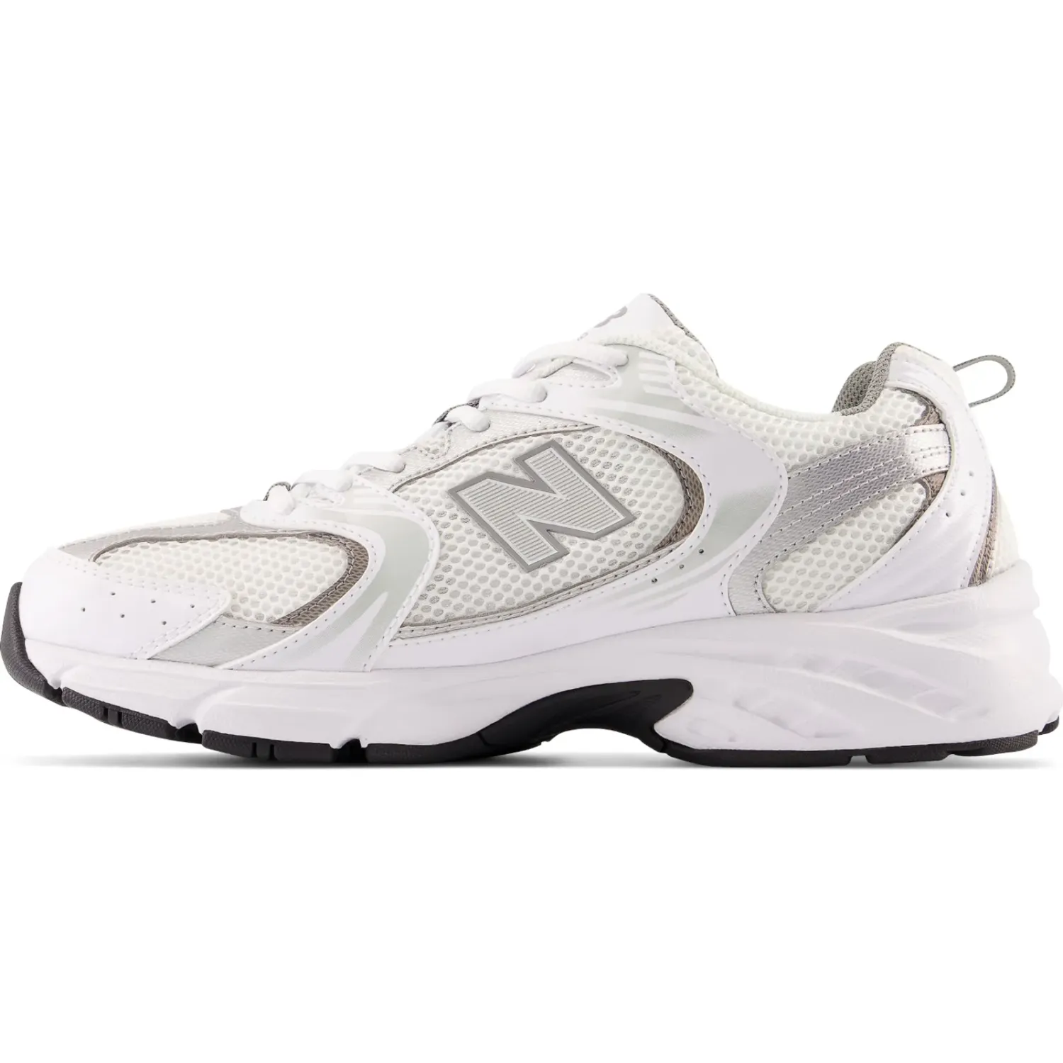 New Balance Zapatillas New Balance Urbanas Unisex 530 color blanco | Platanitos