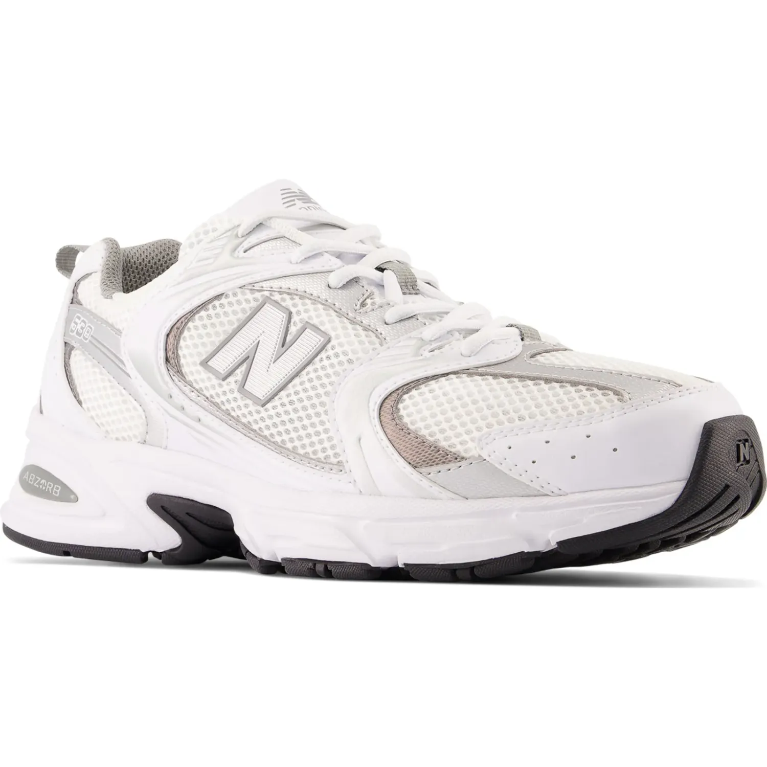New Balance Zapatillas New Balance Urbanas Unisex 530 color blanco | Platanitos