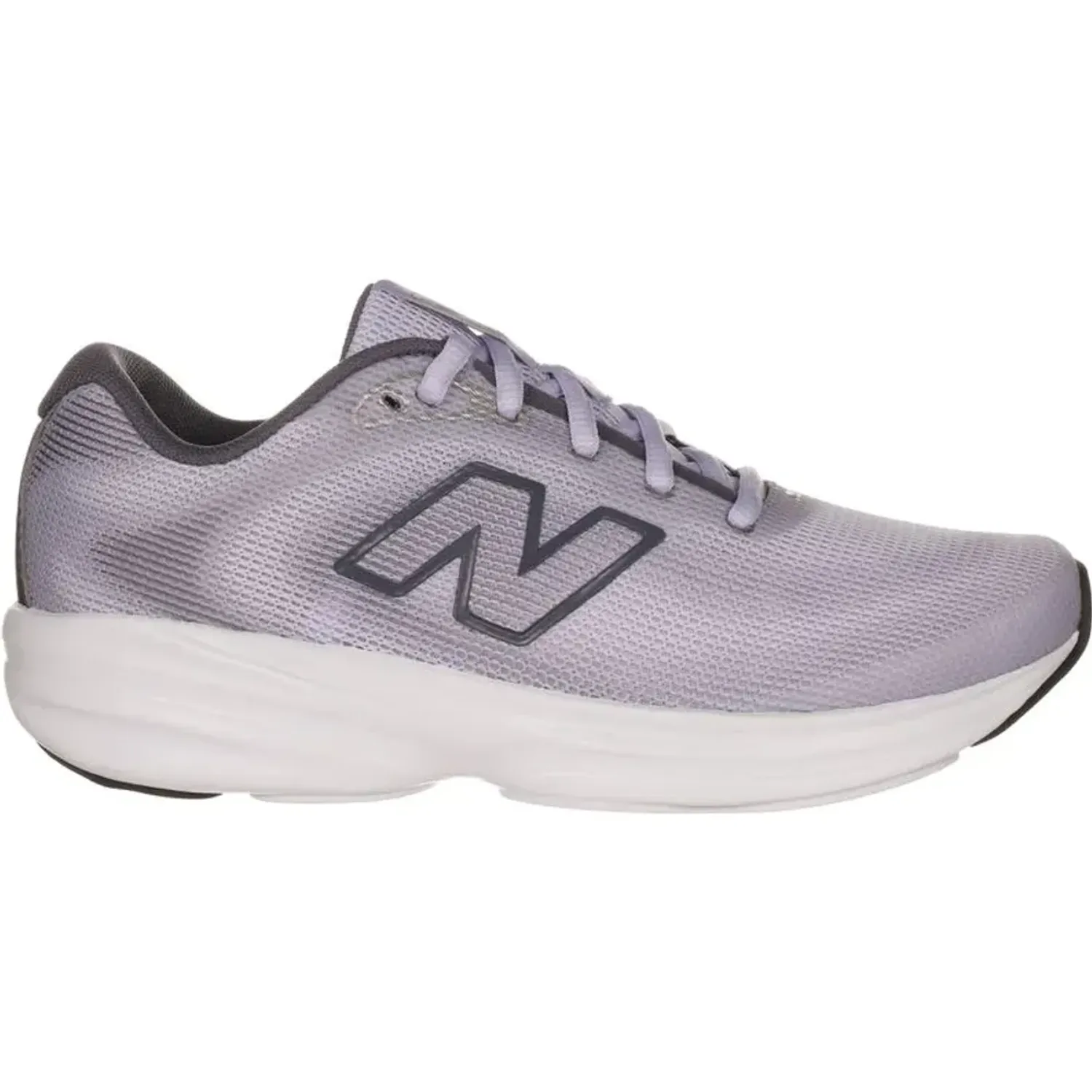 Zapatillas New Balance Running Mujer 411 color gris | Platanitos