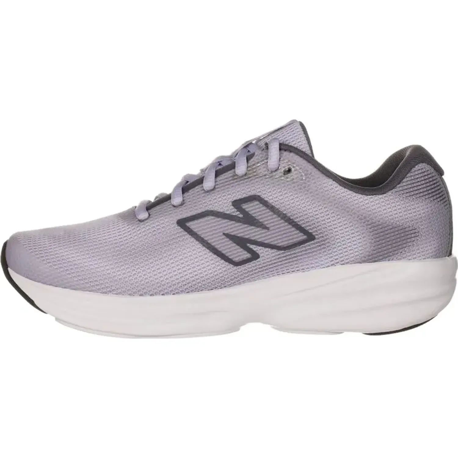 Zapatillas New Balance Running Mujer 411 color gris | Platanitos