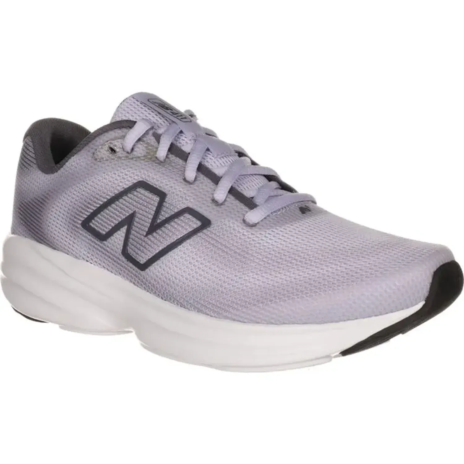 Zapatillas New Balance Running Mujer 411 color gris | Platanitos