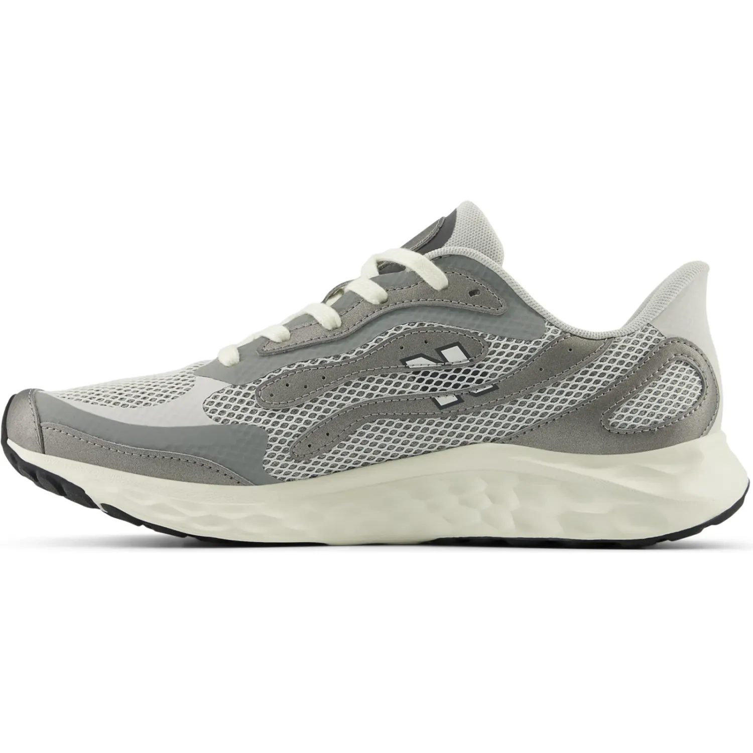 Zapatillas New Balance Running Hombre Arishi Lux Pack color gris | Platanitos