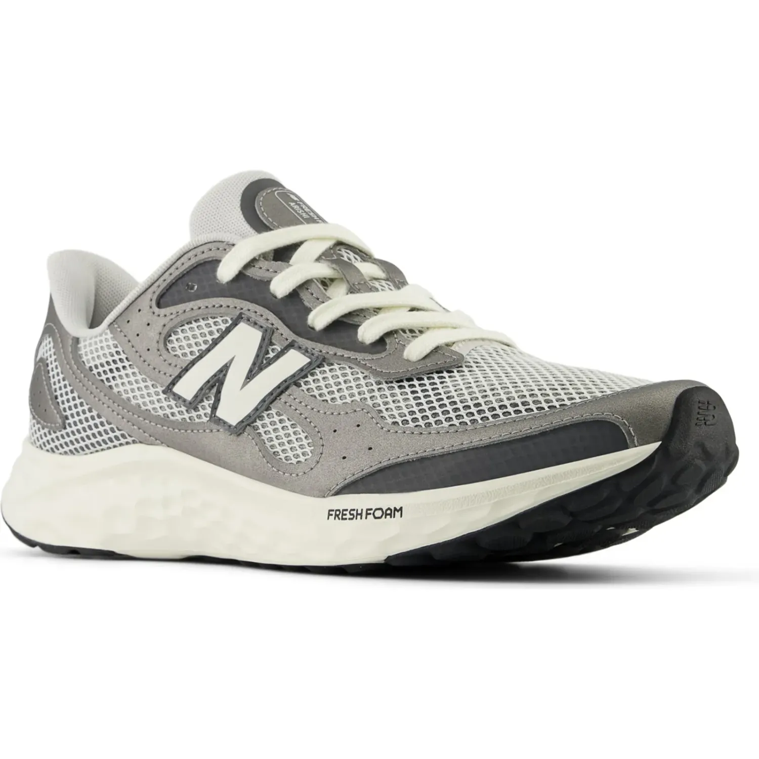 Zapatillas New Balance Running Hombre Arishi Lux Pack color gris | Platanitos
