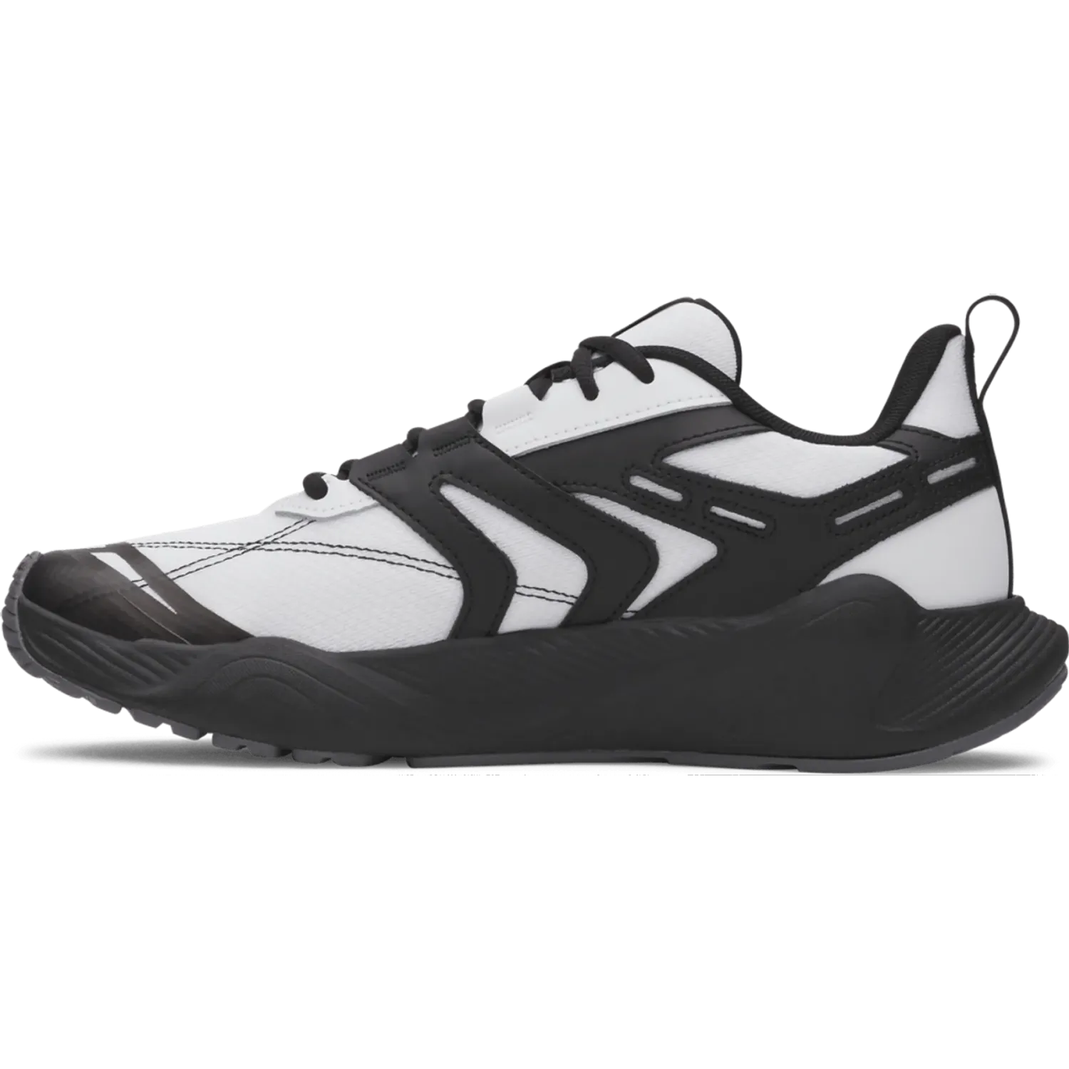 Under Armour Zapatillas Under Armour De Running Hombre Charged Commit Tr 5 color blanco / negro | Platanitos