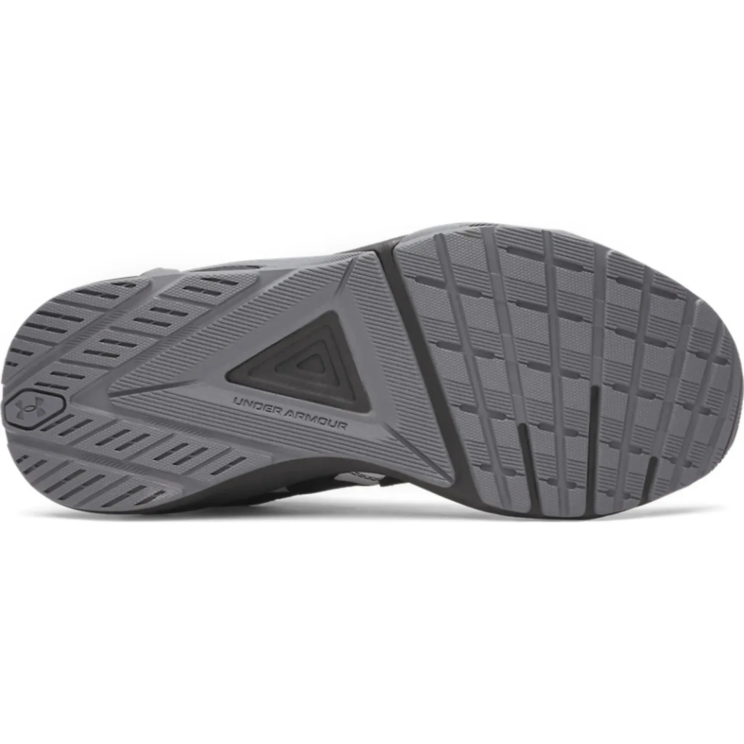 Under Armour Zapatillas Under Armour De Running Hombre Charged Commit Tr 5 color blanco / negro | Platanitos
