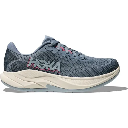 Zapatillas Hoka Running Mujer Rincon 4 color azul | Platanitos