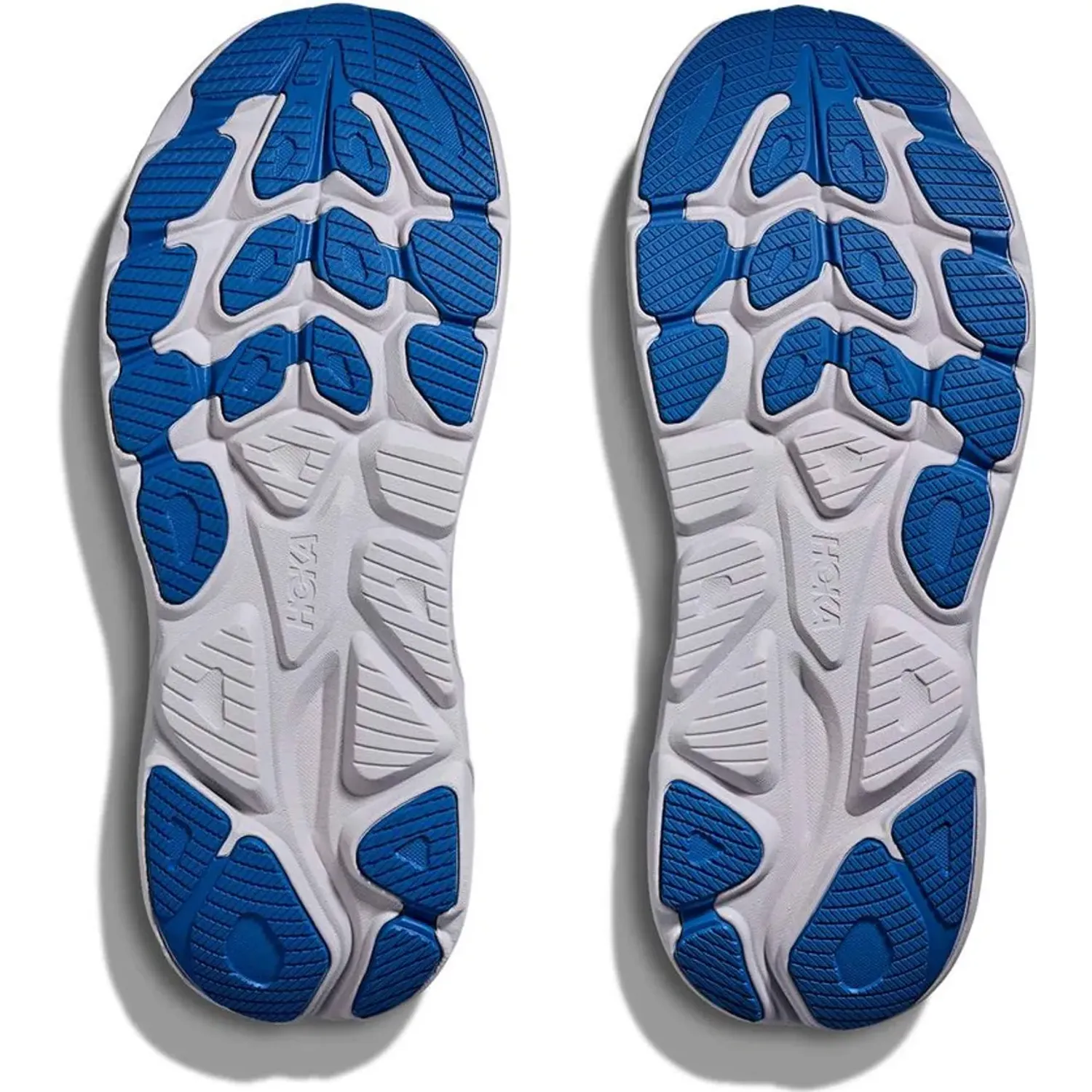 HOKA Zapatillas Hoka Running Hombre Clifton 10 color gris | Platanitos
