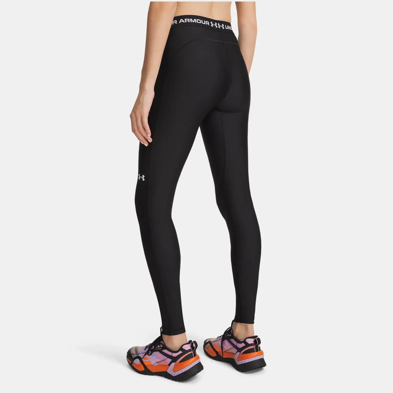 Under Armour Legging Under Armour Training Mujer Heatgear color negro | Platanitos