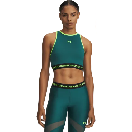 Under Armour Top Training Mujer Heatgear Mesh Tank