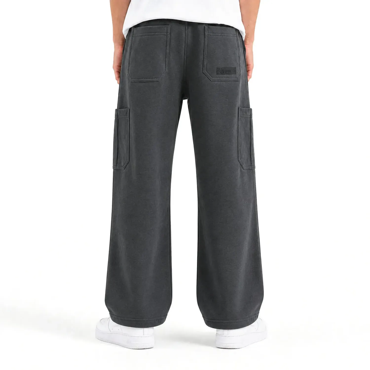 Pantalon Riff&Raff Deportivo Hombre Helens color pizarra | Platanitos
