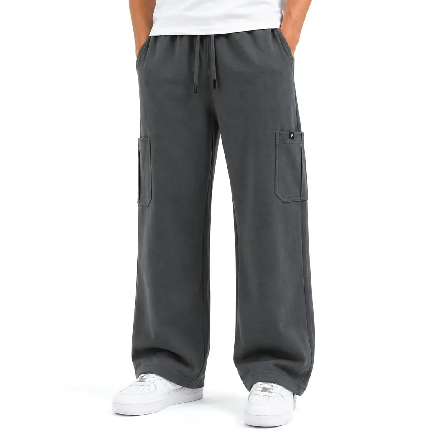 Pantalon Riff&Raff Deportivo Hombre Helens color pizarra | Platanitos