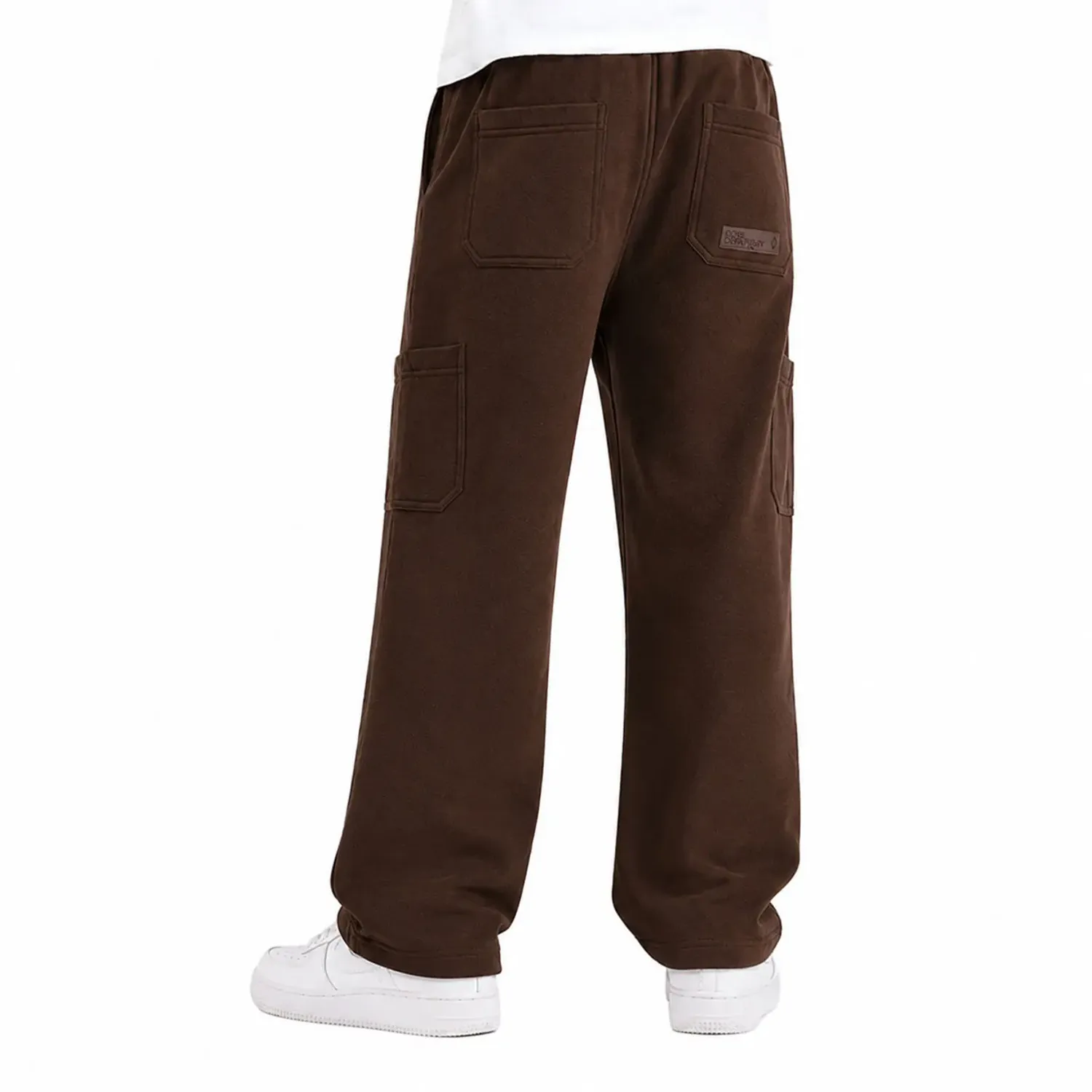 Pantalon Riff&Raff Deportivo Hombre Helens color marron | Platanitos