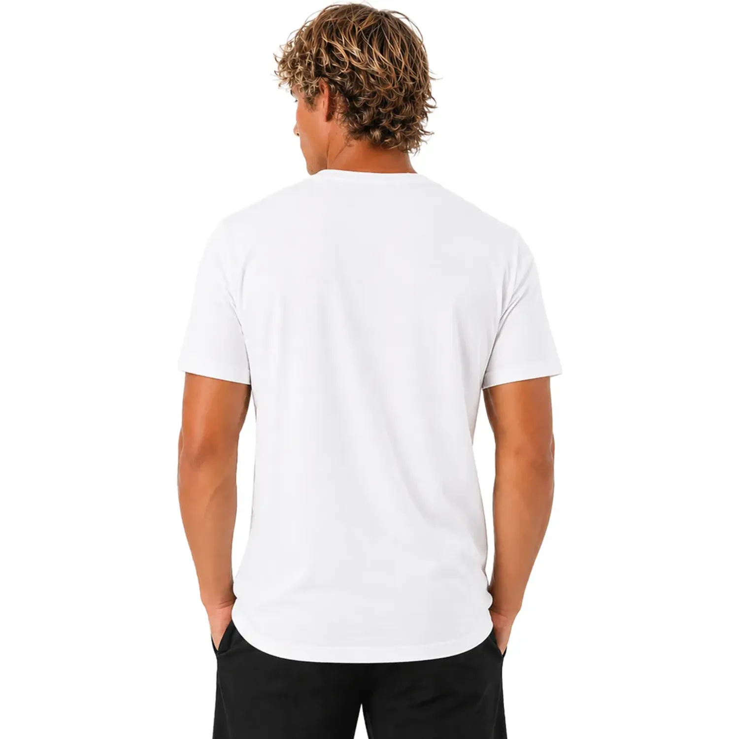 RIFF&RAFF Polo Riff&Raff Manga Corta Hombre Kams color blanco | Platanitos