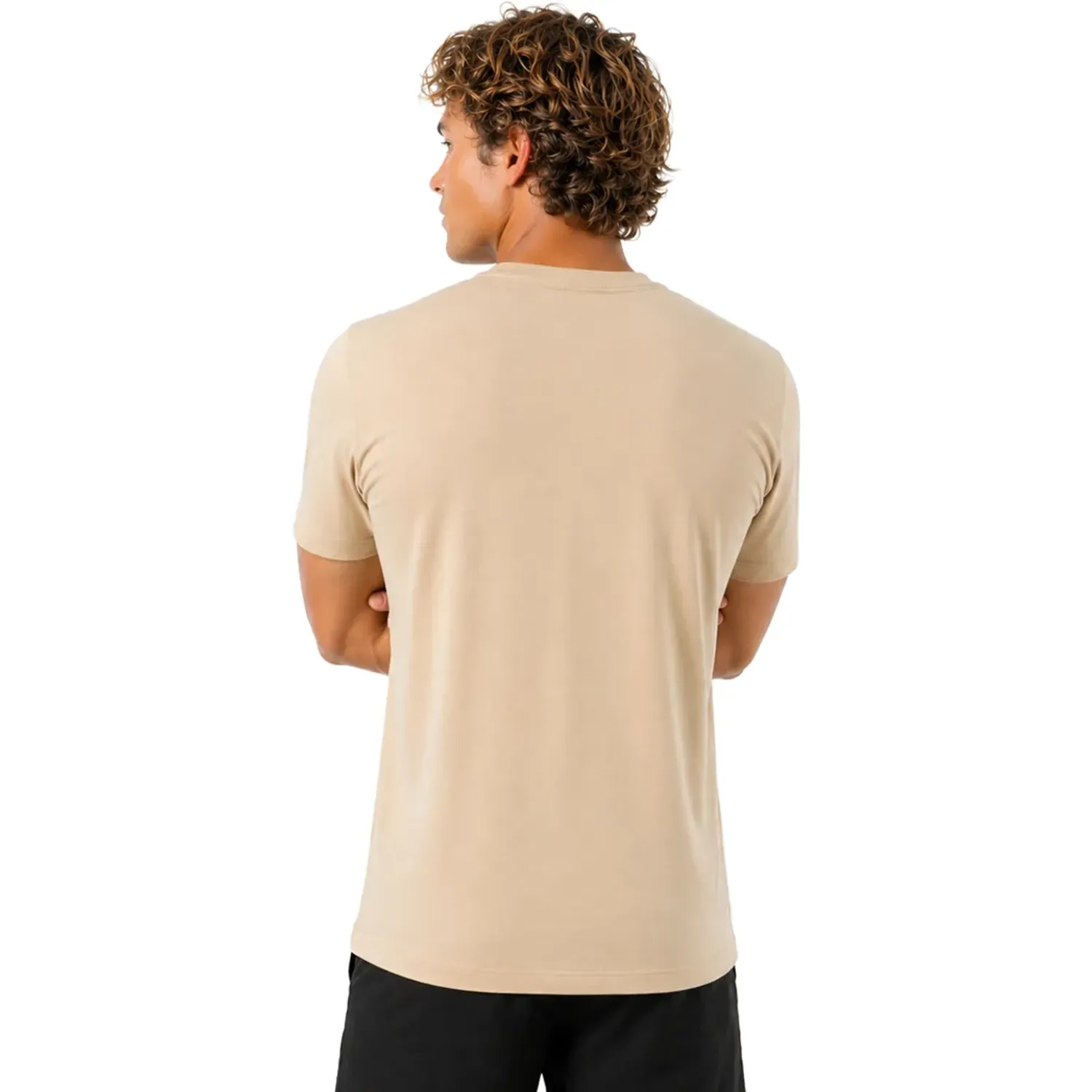 RIFF&RAFF Polo Riff&Raff Manga Corta Hombre Kams color beige | Platanitos
