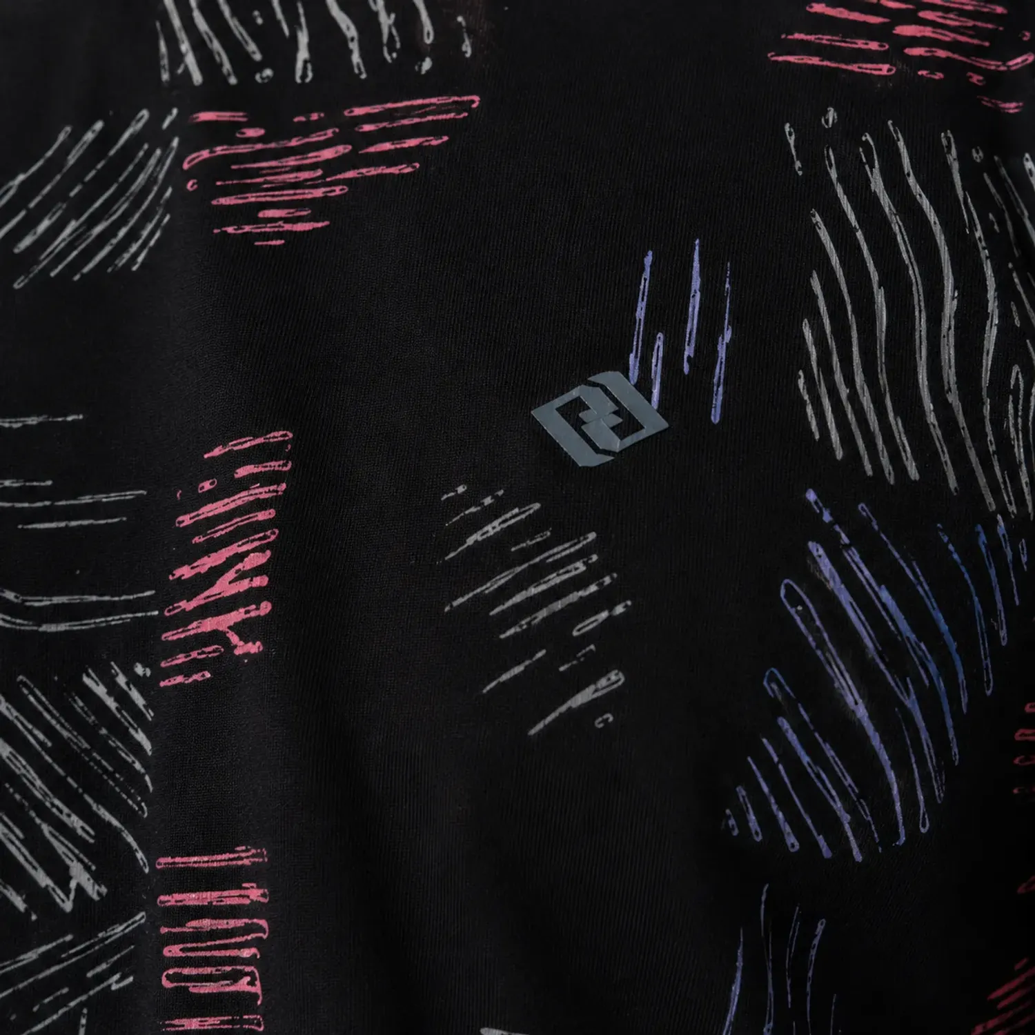 RIFF&RAFF Polo Riff&Raff Manga Corta Hombre Zen color negro | Platanitos