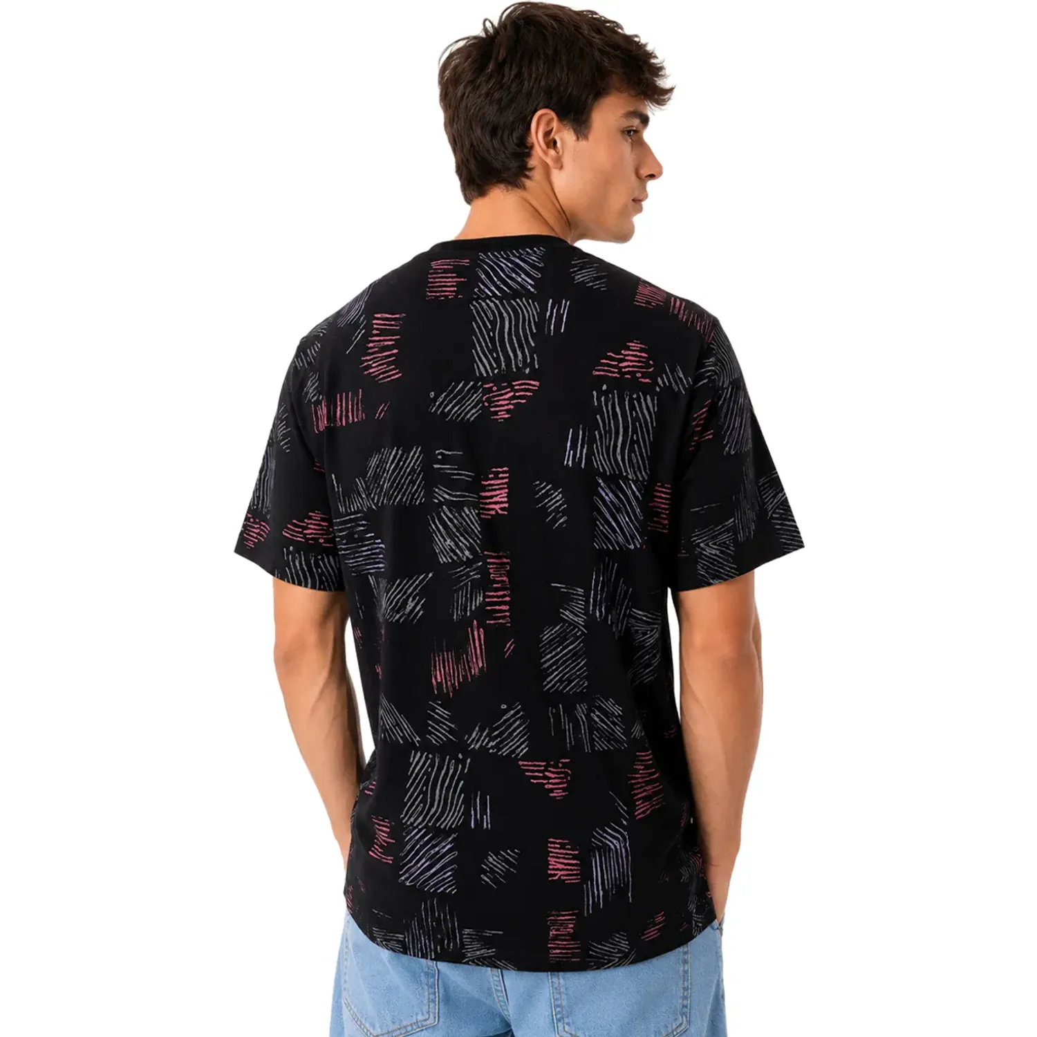 RIFF&RAFF Polo Riff&Raff Manga Corta Hombre Zen color negro | Platanitos