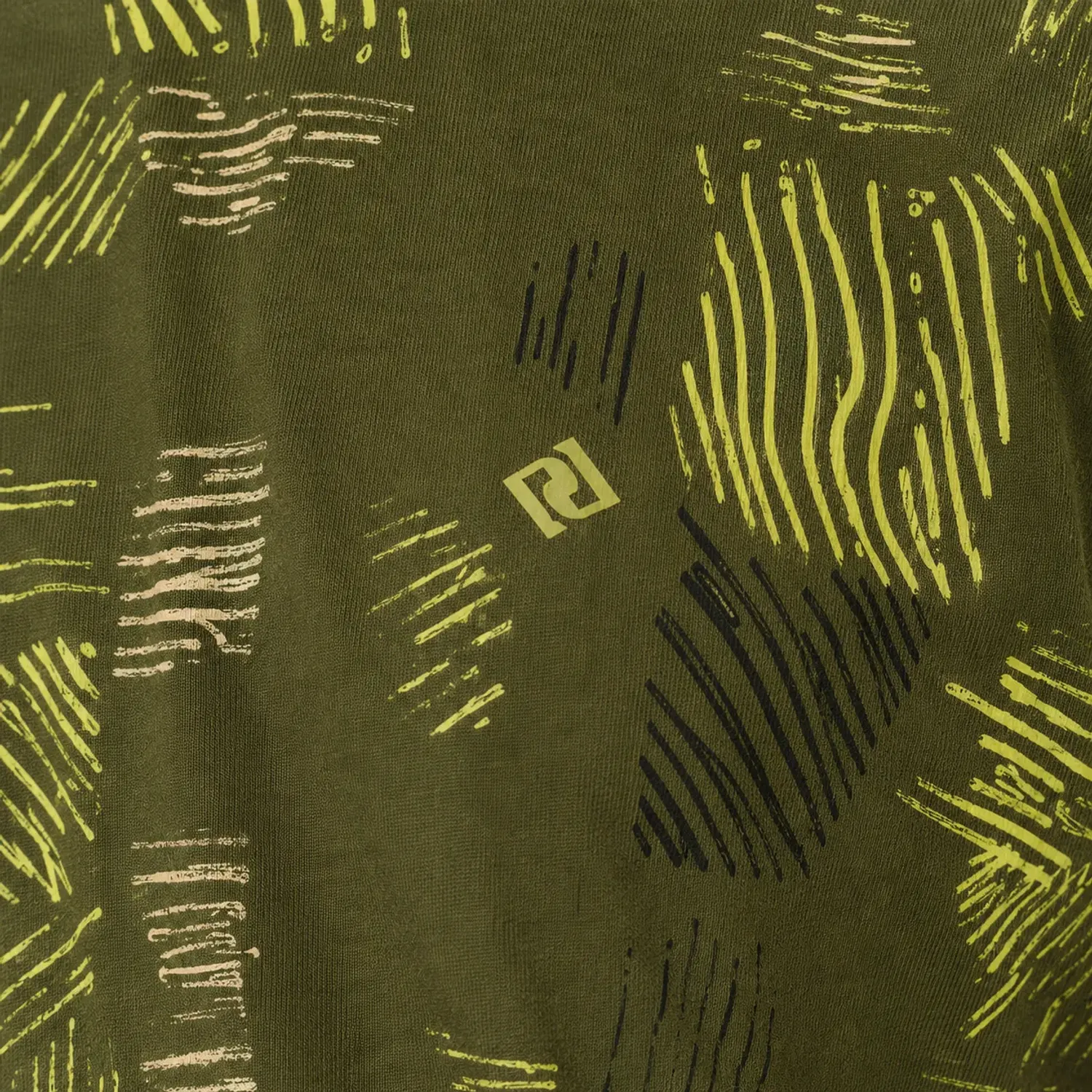 RIFF&RAFF Polo Riff&Raff Manga Corta Hombre Zen color verde | Platanitos