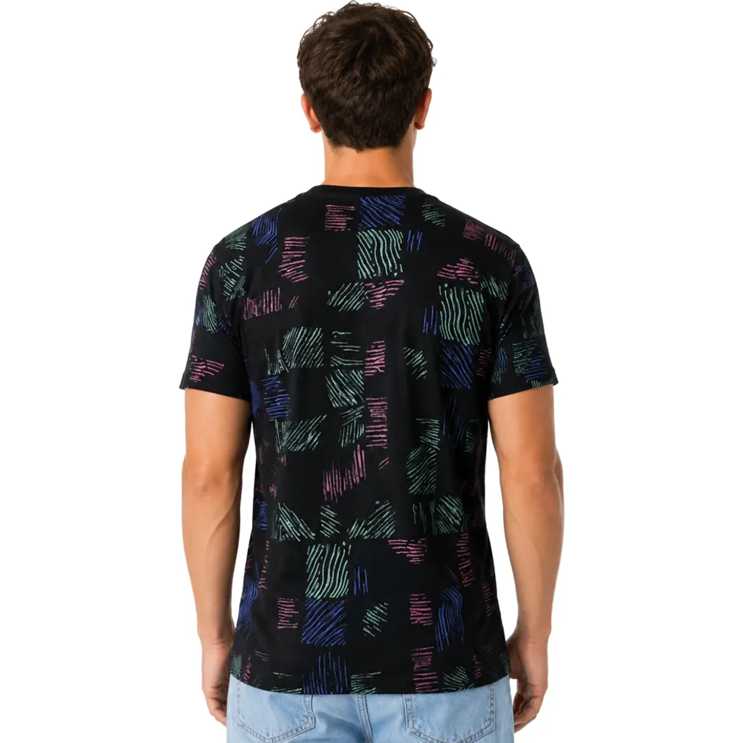 RIFF&RAFF Polo Riff&Raff Manga Corta Hombre Zen color azul | Platanitos