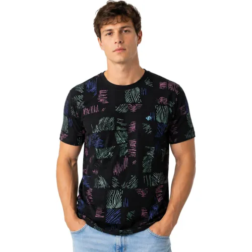 Polo Riff&Raff Manga Corta Hombre Zen color azul | Platanitos