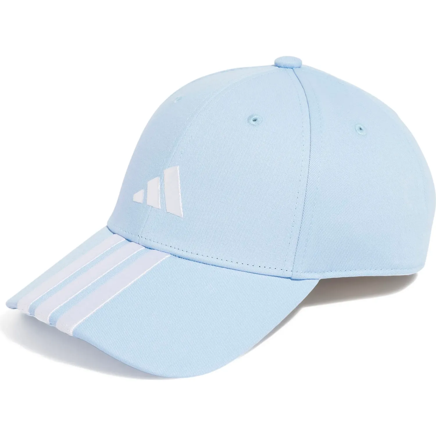 adidas Gorro Adidas Deportivo Unisex Adulto Bball 3s Cap Nl color celeste | Platanitos