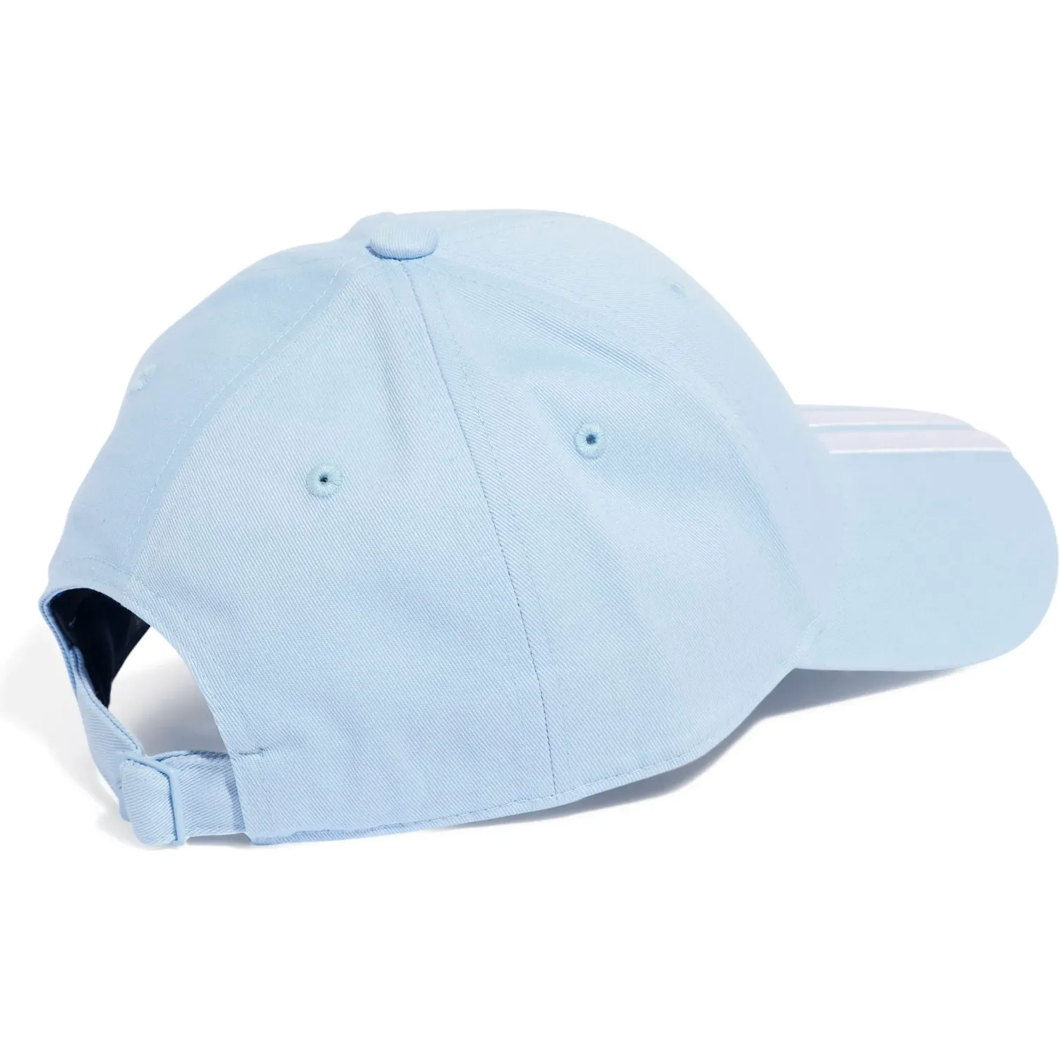 adidas Gorro Adidas Deportivo Unisex Adulto Bball 3s Cap Nl color celeste | Platanitos