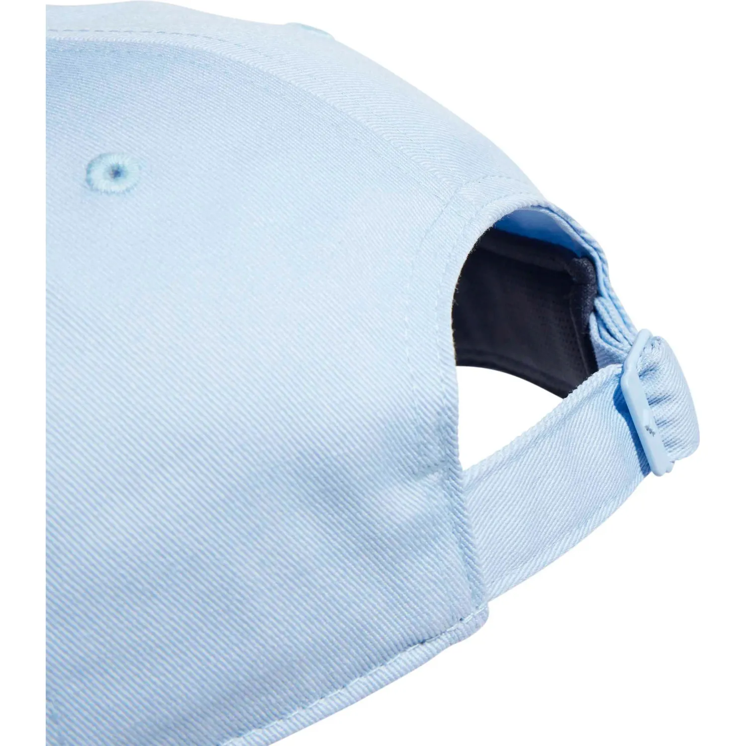 adidas Gorro Adidas Deportivo Unisex Adulto Bball 3s Cap Nl color celeste | Platanitos