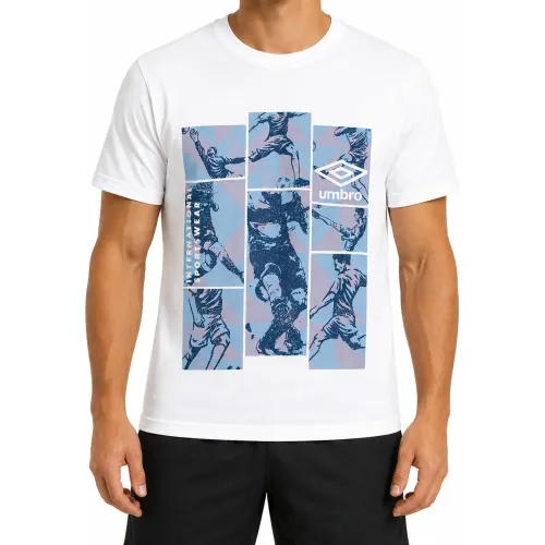 Umbro Polo Manga Corta Hombre Basico