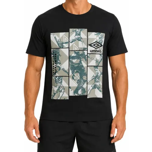 Umbro Polo Manga Corta Hombre Basico