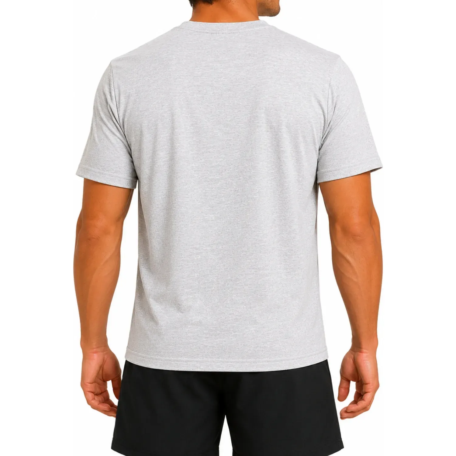 Umbro Polo Umbro Manga Corta Hombre Basico color gris | Platanitos