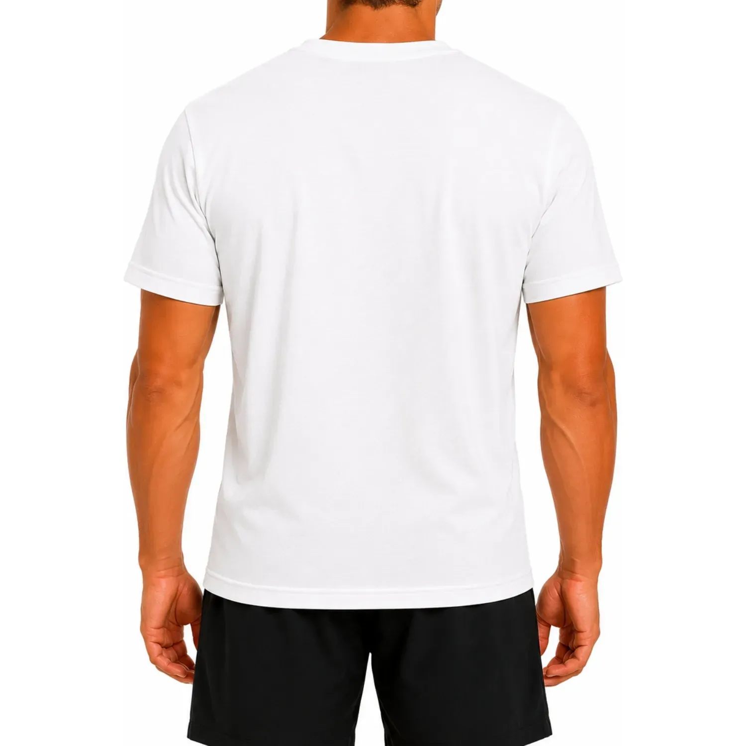 Umbro Polo Umbro Manga Corta Hombre Basico color blanco | Platanitos