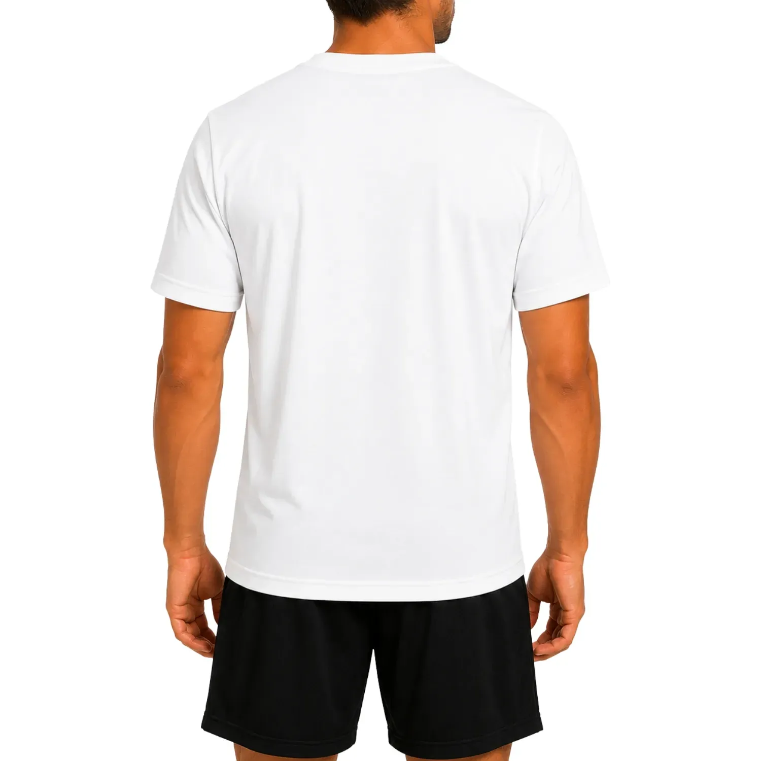 Umbro Polo Umbro Manga Corta Hombre Basico color blanco | Platanitos