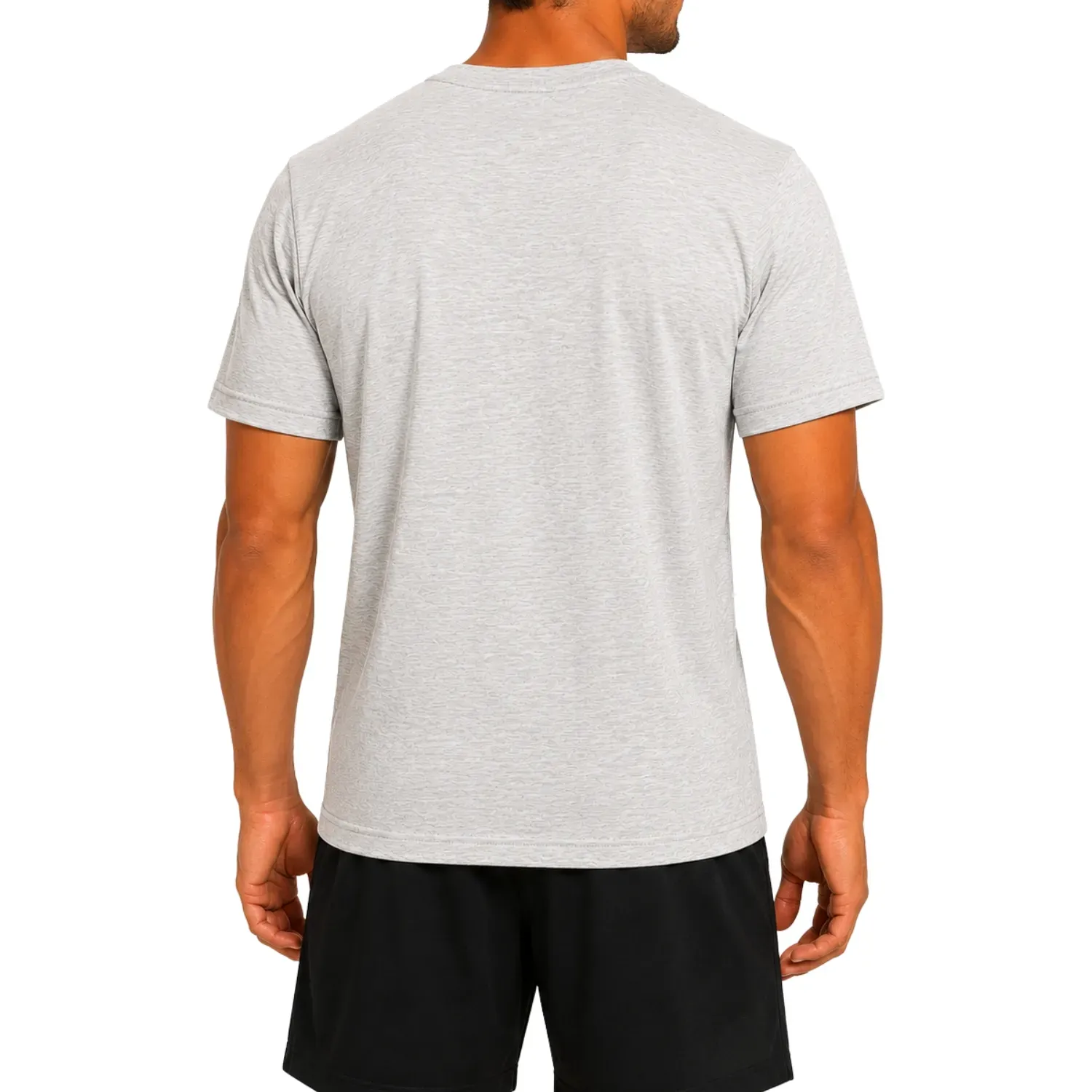 Umbro Polo Umbro Manga Corta Hombre Basico color gris | Platanitos